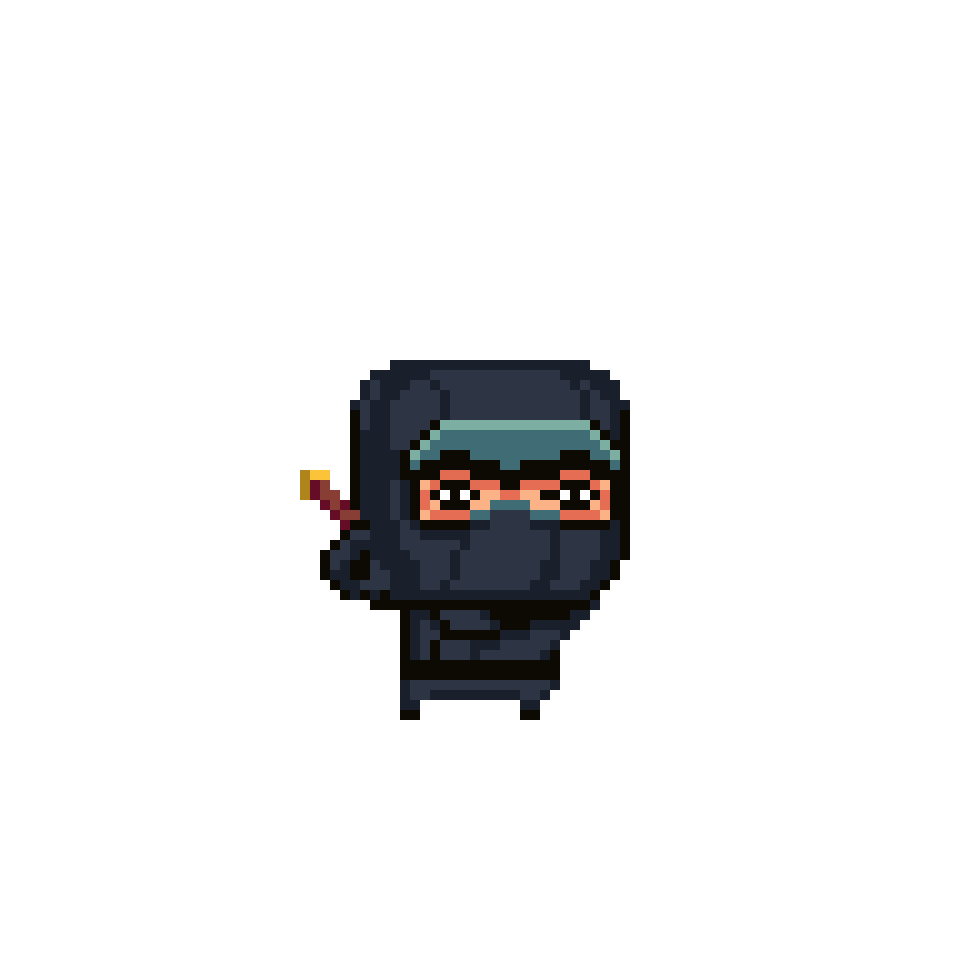 Ninja Throw